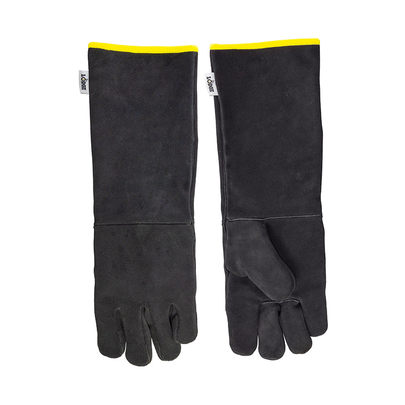 Leather Gloves - Image 2