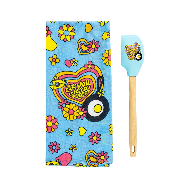 All You Need is Lodge Accessory Set