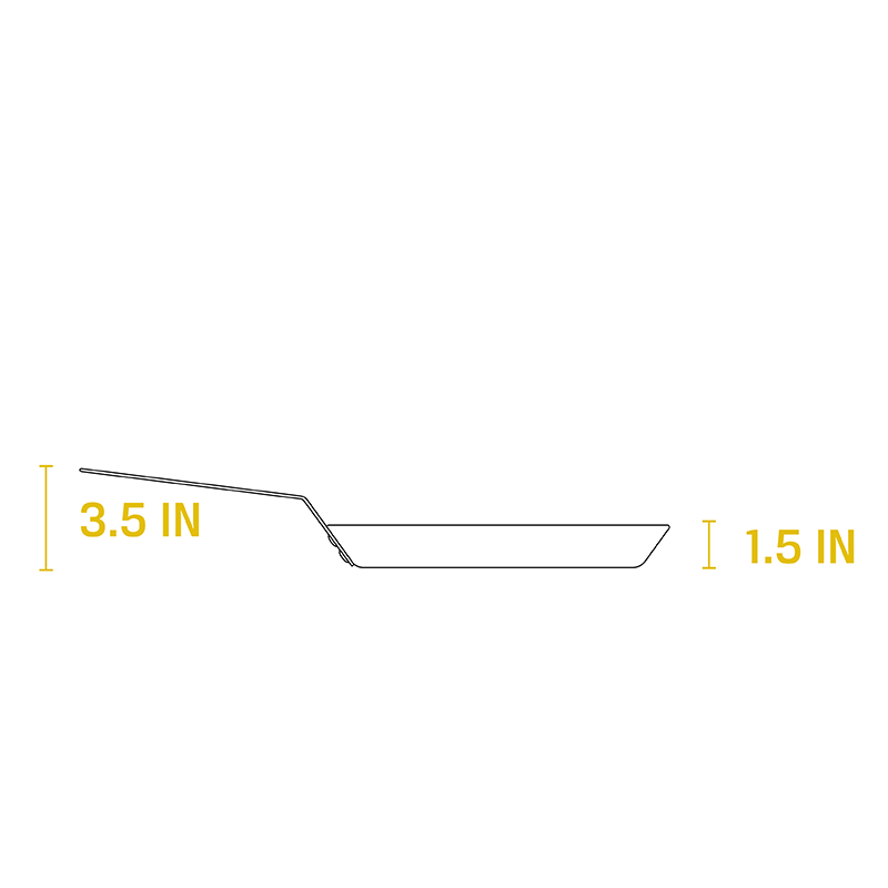 Carbon Steel Skillet - Image 17