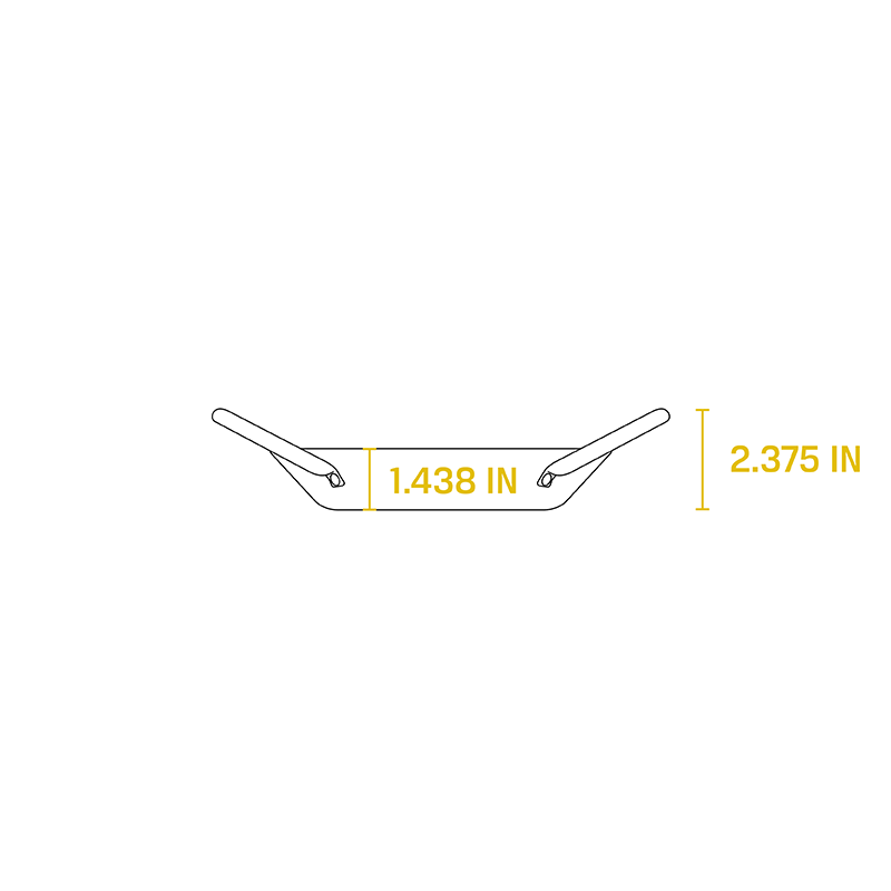 Carbon Steel Dual Handle Pan - Image 11
