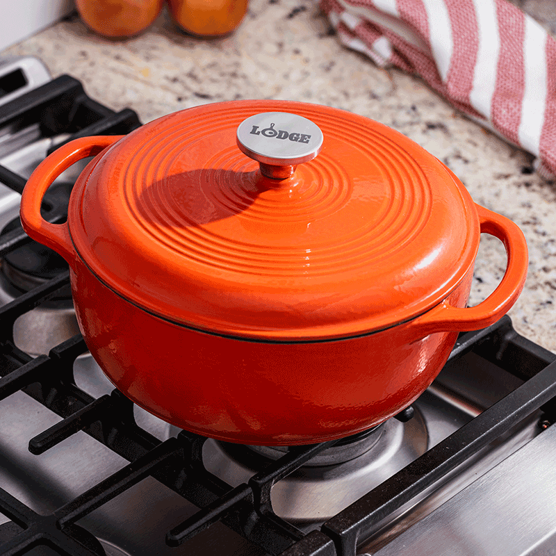Essential Enamel Dutch Oven - Image 28