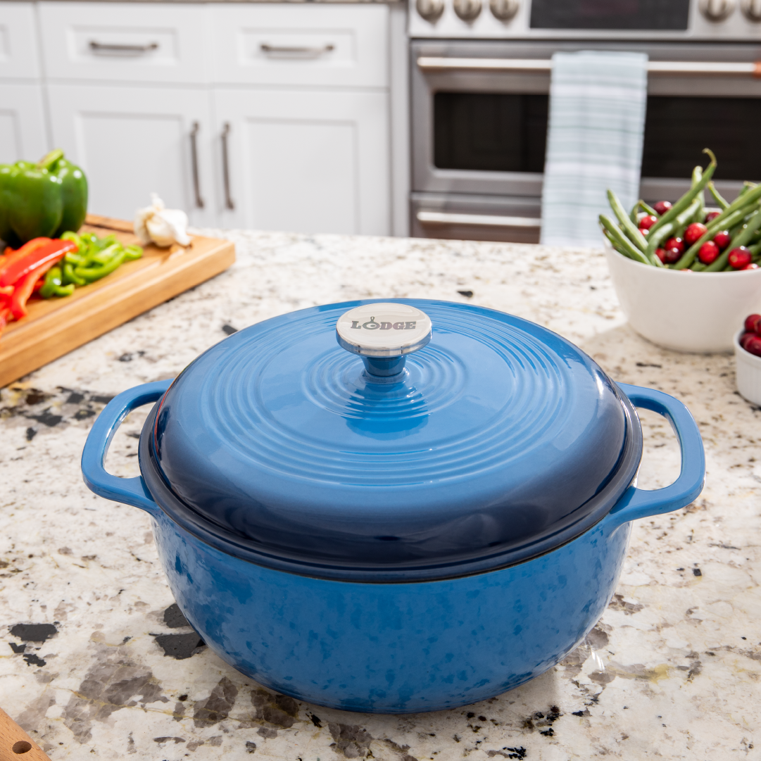 Essential Enamel Dutch Oven - Image 71