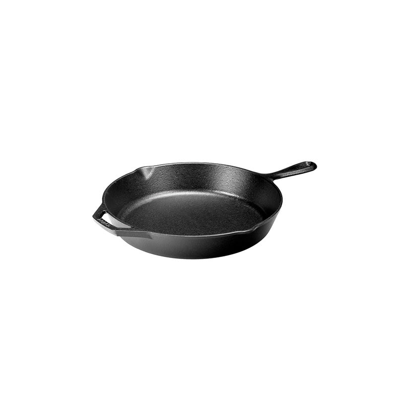 Yellowstone 12 Inch Cast Iron Steer Skillet - Image 3