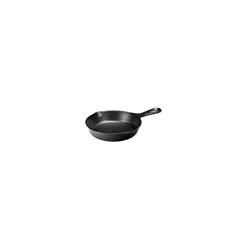 Wildlife Series? 6.5 Inch Cast Iron Wolf Skillet - Image 3