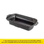 Sportsman's Pro Grill Fire Bowl