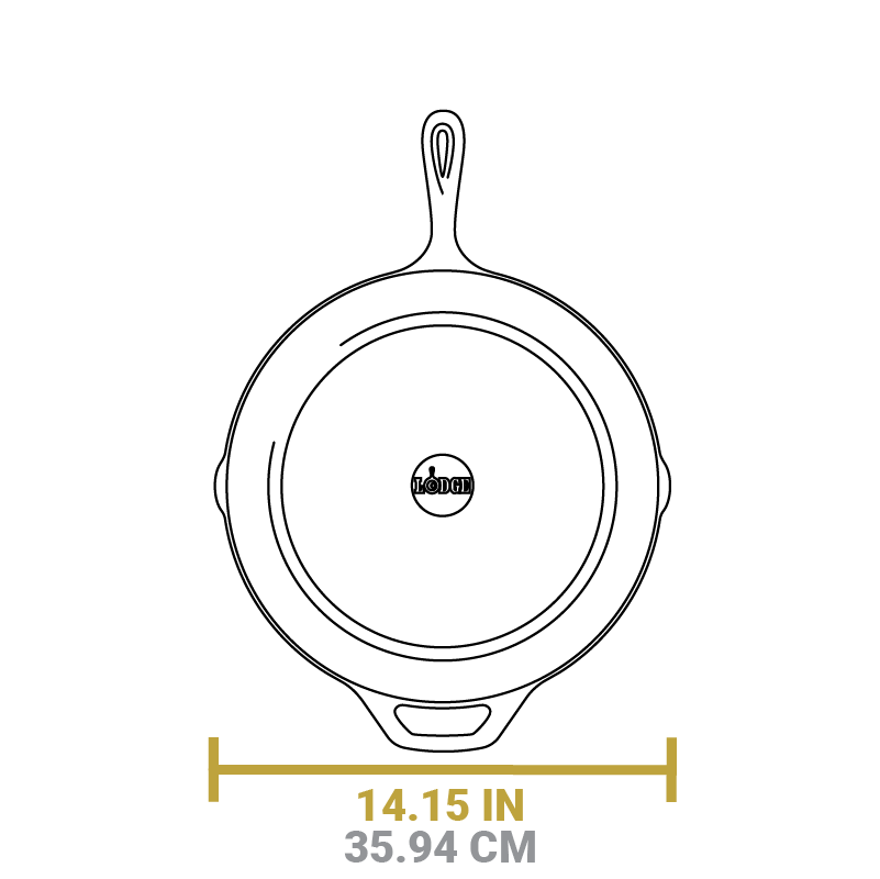 Chef Collection Skillets - Image 52