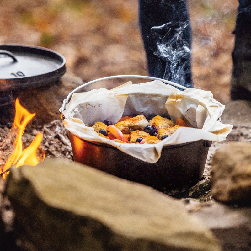 Parchment Dutch Oven Liners - Image 5