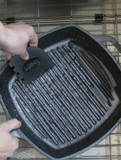 Grill Pan Scrapers - Image 4
