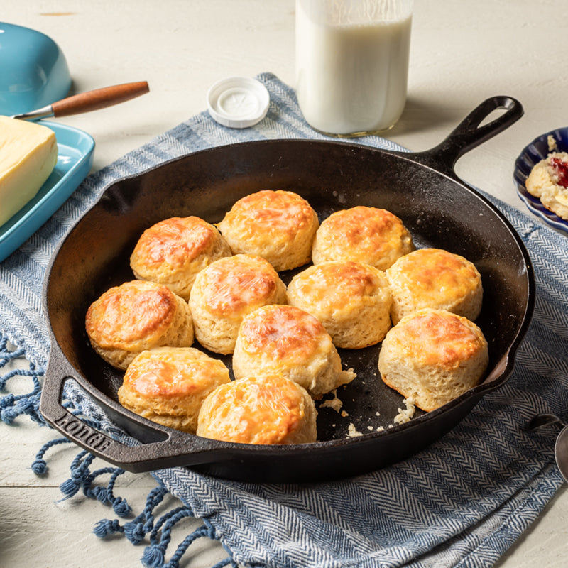 12 Inch Cast Iron Scouts Skillet? - Image 4